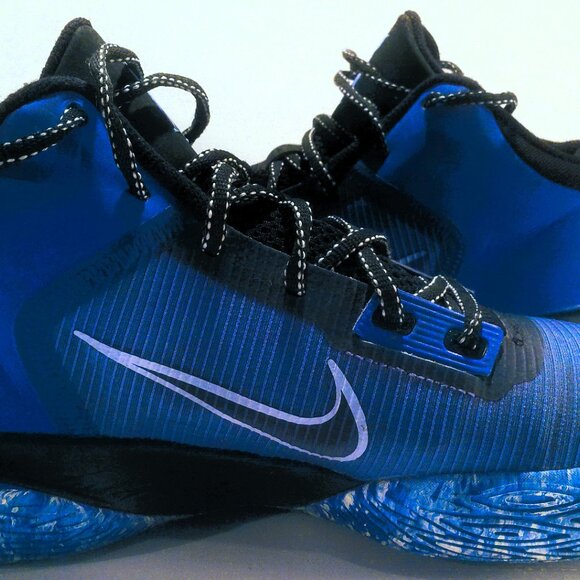Men\'s Nike Kyrie Flytrap 4 Racer Blue, Size 11.5, very good condition main image 10